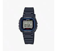 Orologio Casio da donna Illuminator nero in resina, modello LA-20WH-1C, con cronografo e sveglia Cinturino/Cinturino: Cinturino in due pezziColore della cassa: NeroForma dell'orologio: rettangoloStile