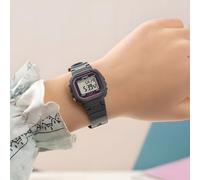 Orologio Casio da donna LED versatile e alla moda, orologio elettronico multifunzionale relogio LA-20WH-8A