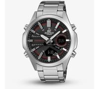 Orologio Casio da uomo Edifice bracciale nero EFV-C120D-1A4EF