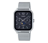 Orologio Donna Casio MTP-M305M-8AVER Acciaio Timeless Multifunzione