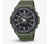 Orologio Casio da uomo verde ad energia solare AQ-S820W-3BVEF