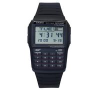 Orologio Casio Data Bank Digitale Resistente all'Acqua DBC-32-1ADF da Uomo