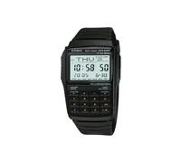 Orologio CASIO Databank DBC32-1A/DBC32D-1A Silver Reverse Import From Japan...