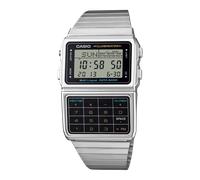 Orologio Casio DBC-611-1DF Calculator Databank Unisex / DBC-611G-1DF Gold Watch