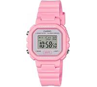 Orologio Casio Digitale Bambina Rosa LA-20WH-4A1EF - Disegno Giovanile E Robusto