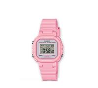 Orologio Casio Digitale Bambina Rosa LA-20WH-4A1EF - Disegno Giovanile E Robusto