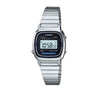 Orologio CASIO Digitale Donna da Polso Acciaio Induzioni Cronometro,- Allarme,-