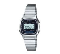 Orologio CASIO Digitale Donna da Polso Acciaio Induzioni Cronometro,- Allarme,-
