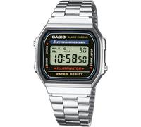 Orologio Casio Digitale Retro Vintage Unisex A168WA-1YES
