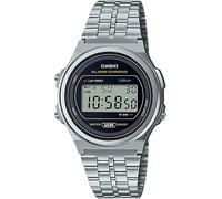 Orologio Casio Digitale Retrò Vintage Uomo A171WE-1AEF · Acciaio Inox · LED ·