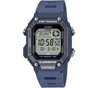 Orologio Casio Digitale Step Tracker, Bluetooth, Blu WS-B1000-2AVEF