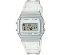 Orologio Da Uomo Casio Collection F-91WS-7JH Con Blister LED Stopwatch NUOVO
