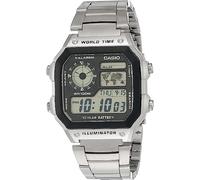 Casio Orologio Uomo AE-1200WHD-1AVEF