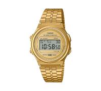 Orologio Casio Digitale Vintage Dorato A171WEG-9AEF