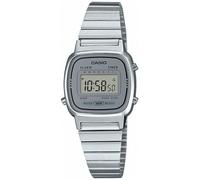 Orologio Casio Donna Digitale Acciaio Retro LA670WEA-7EF