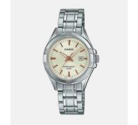 Orologio Casio donna mod. LTP-1308D-9AVDF acciaio quadrante Champagne + Datario