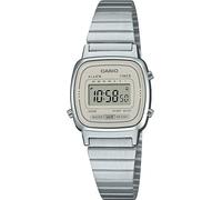CASIO Vintage LA670WEA-8A | Argento