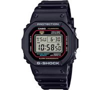 Orologio CASIO DW-5600RL-1ER Uomo Cronografo Resina Cint. Resina Quadrante Nero