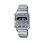 Orologio Casio Edgy Collection A100WE-7BEF Acciaio