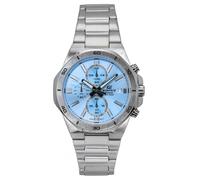 Orologio Casio Edifice al quarzo cronografo blu 100M EFV-640D-2BV da uomo
