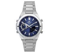 Orologio Casio Edifice al quarzo Sport Blu Quadrante ECB-S10D-2A 100M da uomo