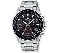 Orologio Casio Edifice EFV-540D-1AVUEF Impermeabile 10 ATM Cronometro 10 min - Nouvo