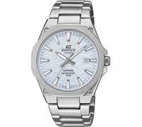 CASIO EDIFICE Orologi EFR-S108DE-2AV | Unisex | Argento