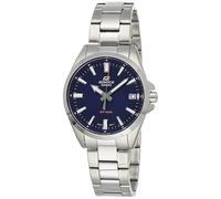 Orologio Casio Edifice in Acciaio Standard Solo tempo EFV-100D-2AVUEF Argento
