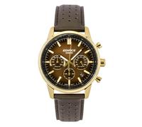 Orologio Casio Edifice Quarzo Cronografo EFR-575CL-5A Quadrante Marrone da Uomo