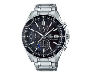 Orologio CASIO Edifice Solar Energy EFS-S510D-1AVUEF Silver Black