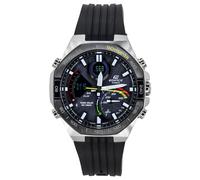 CASIO EDIFICE ECB-950MP-1A | Unisex | Nero/Argento