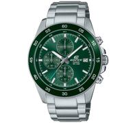 Orologio CASIO EFR-526D-3AVUEF da Uomo Verde in Acciaio