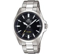 Orologio CASIO EFV-100D-1AVUEF da Uomo Nero in Acciaio INOX