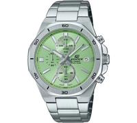 Orologio CASIO EFV-640D-3AVUEF Uomo Cronografo Acciaio Cint. Acciaio 100m Nuovo