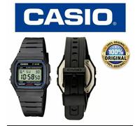 Orologio CASIO F91W UOMO DONNA Unisex Vintage Classico Sveglia