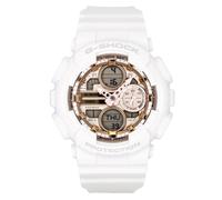 Orologio Casio G-Shock al quarzo Oro rosa Quadrante GMA-S140PG-7A 200m da donna