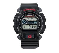 Orologio Casio G-Shock al quarzo quadrante nero 200M DW-9052-1VDR da uomo