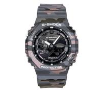 Orologio Casio G-Shock al Quarzo Sportivo GA-2100CMD-8A Quadrante Nero da Uomo