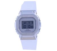 Orologio Casio G-Shock Digital Resin Band GM-S5600SK-7 GMS5600SK-7 200M da donna
