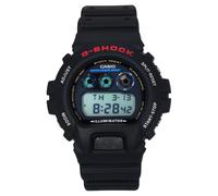 Orologio Casio G-Shock Digital Resin Strap Quartz DW-6900U-1 200M da uomo