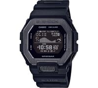 Casio G-Lide GBX-100NS-1JF Uomo Orologio Nero Digitale Quarzo Nuovo Da Giappone