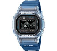 Orologio CASIO G-SHOCK G-LIDE GBX-H5600-2JR Blue GPS Heart Rate Tide Graph Nuovo