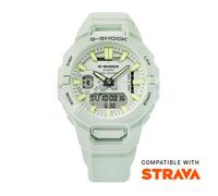 Casio G-shock Gba-950 - Orologio Da Polso Da Uomo Al Quarzo Sportivo Bracciale E Cassa In Resina Di Colore Bianco Quadrante Analogico-digitale Bianco - GBA-950-7AER