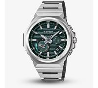Orologio Casio G-Shock G-Steel serie GST-B1000 quadrante verde bracciale GST-...