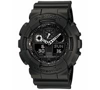 Orologio CASIO G-SHOCK GA-100-1A1 Modello Estero Nero NUOVO dal Giappone