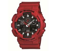 Orologio Casio G-SHOCK GA-100B-4AJF Da Uomo Nuovo In Scatola Dal Giappone