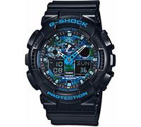 Orologio Casio G-Shock Ga-100Cb-1Ajf Da Uomo Nero Nuovo Dal Giappone