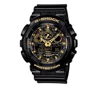 Orologio CASIO G-SHOCK GA-100CF-1A9JF da uomo
