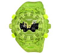 Orologio CASIO G-SHOCK GA-V01SKE-3AER Silicone Giallo Lime Fluo Sub 200mt