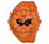 Orologio CASIO G-SHOCK GA-V01SKE-4AER Silicone Arancione Sub 200mt